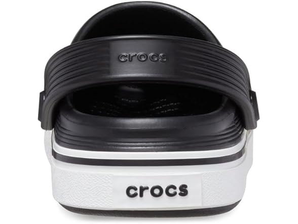 Crocs Crocband Kids Clog Black