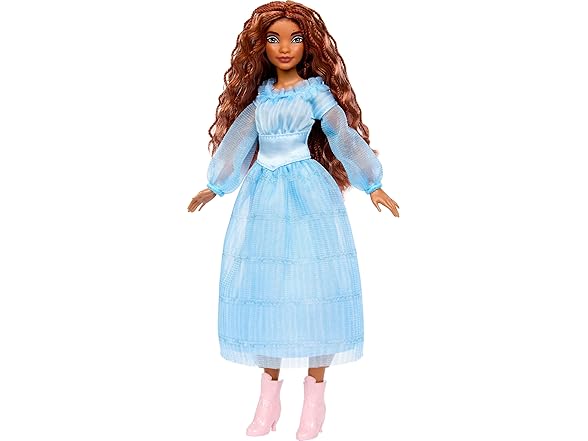 Little Mermaid Sing & Discover Ariel Doll