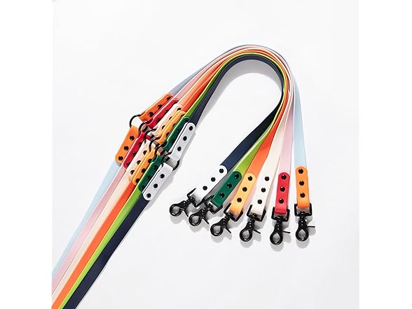 Luna Small 8FT Adjustable Waterproof Hands-Free Leash
