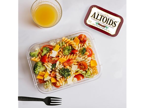 12PK ALTOIDS Classic Cinnamon, 1.76 oz Tin