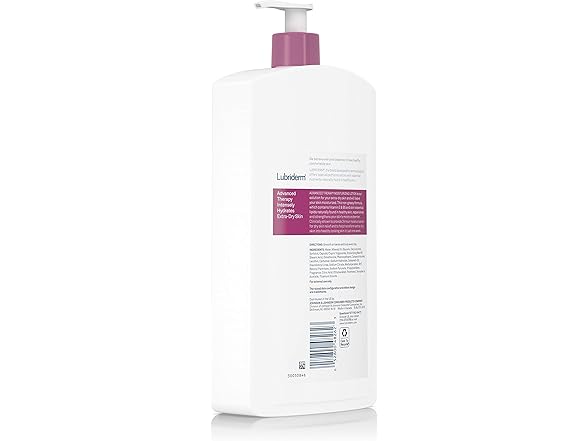 Lubriderm Advanced Therapy Moisturizing Lotion