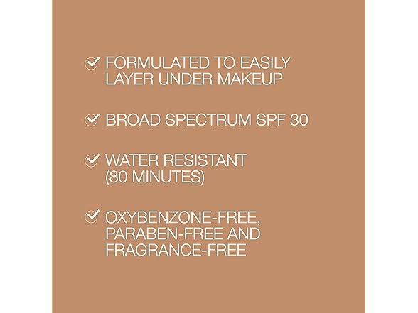 Neutrogena Purescreen+ Tinted Sunscreen