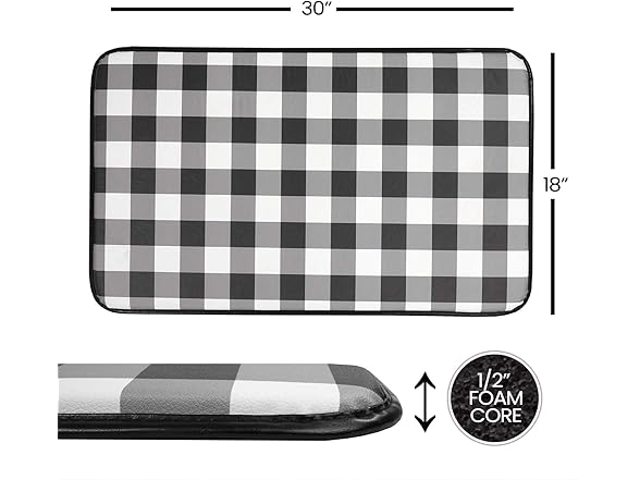 Sweet Home Kitchen Floor Mat Rug