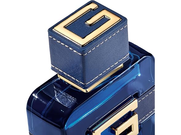 Guess Iconic Blue Men Eau de Parfum Perfume