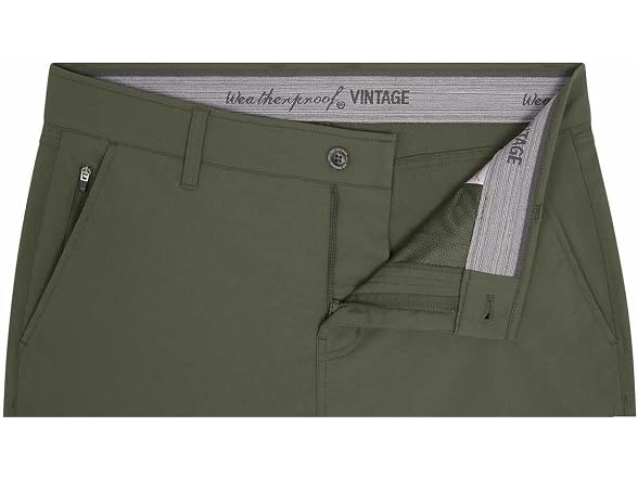 Weatherproof Vintage Men (40W x 32L) Tech Pant