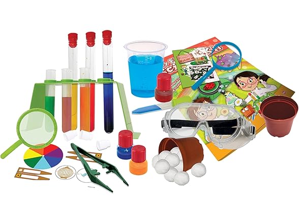 PlayMonster Science4you My First Science Kit