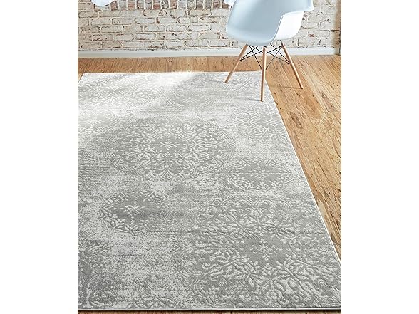 Unique Loom Sofia Collection Area Rug