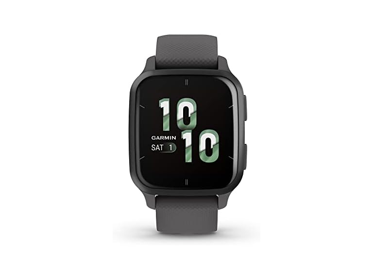 garmin garmin venu sq 2 gray Garmin Venu® Sq 2 GPS Smartwat