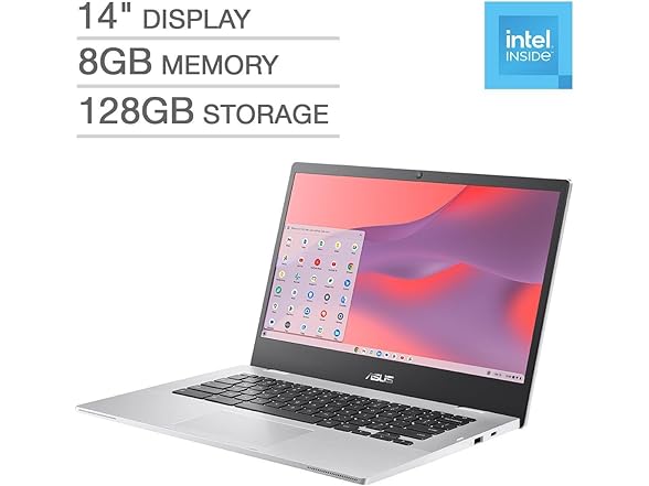 ASUS Chromebook | CX1400CKA-IS88F | 14"