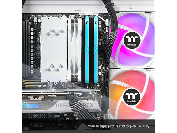 Thermaltake LCGS View u2460TS-170 Gaming Desktop