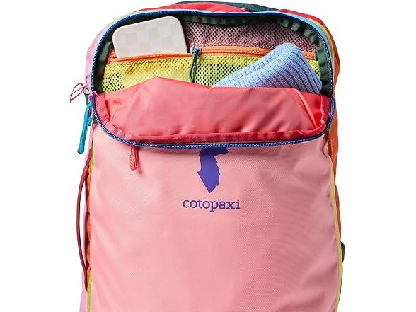 Cotopaxi Allpa Travel Pack 28L Del Dia