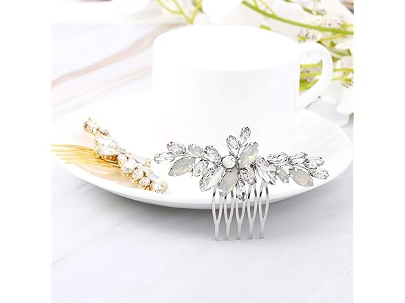 Olbye Wedding Hair Comb Headpieces