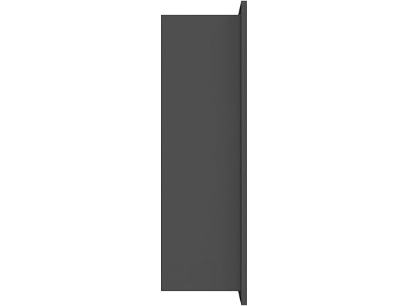 PULSE ShowerSpas NI-1212-GMB Shower Shelf 12"x12"