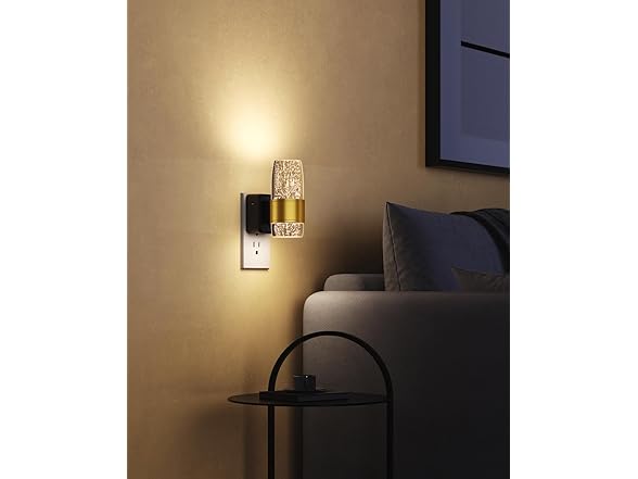(2 Pack) BAALTTO Night Lights