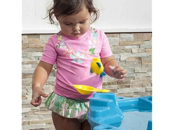Step 2 Spill & Splash Seaway Water Table