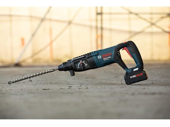 Bosch GBH18V-26DN 18V EC SDS-plus 1In Rotary Hammer