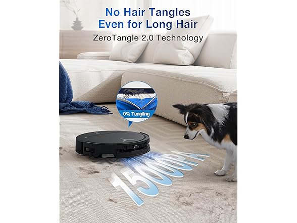 ECOVACS DEEBOT T50 Omni Robot Combo VacMop