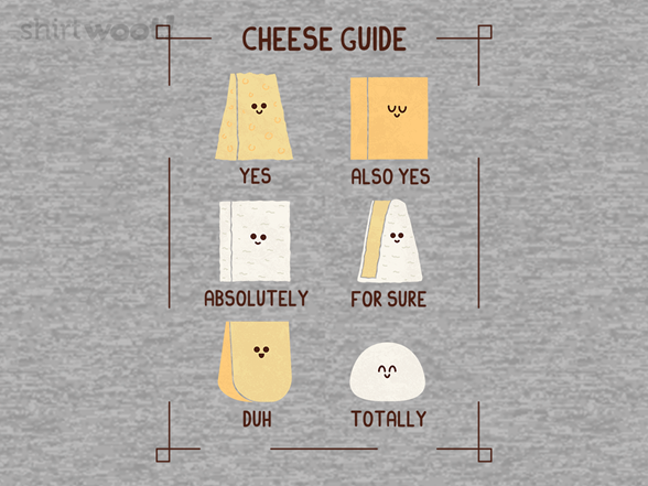 Cheese Guide