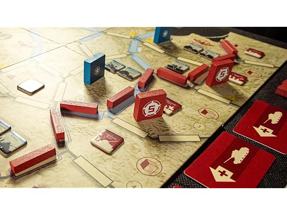Portal Games Race to Berlin