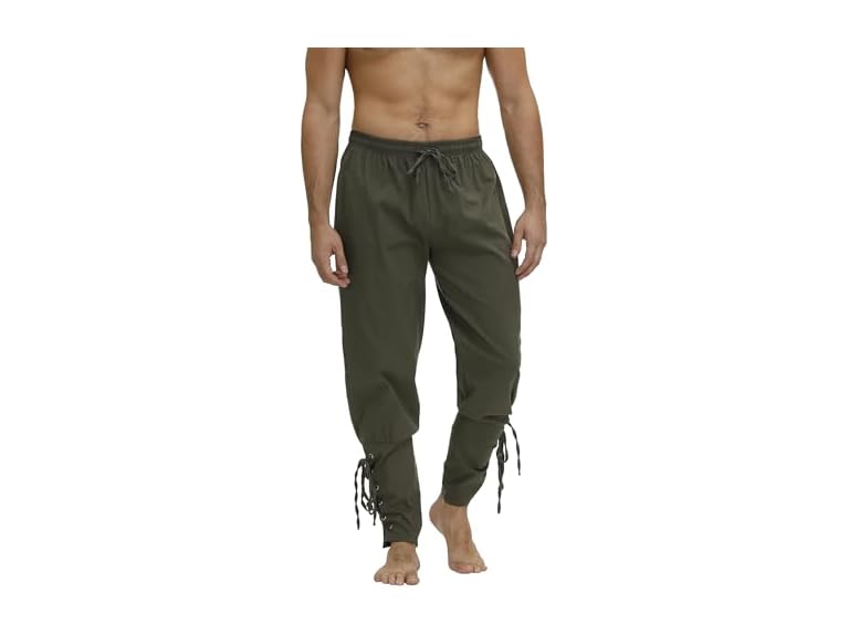 Zhitunemi Men's (L) Viking Pirate Pants