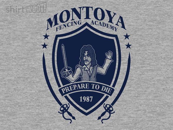 Montoya Fencing Academy