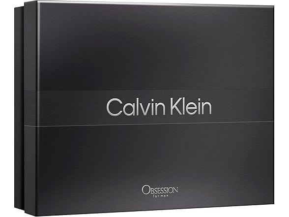 Calvin Klein Obsession Men 3 Pc Set M