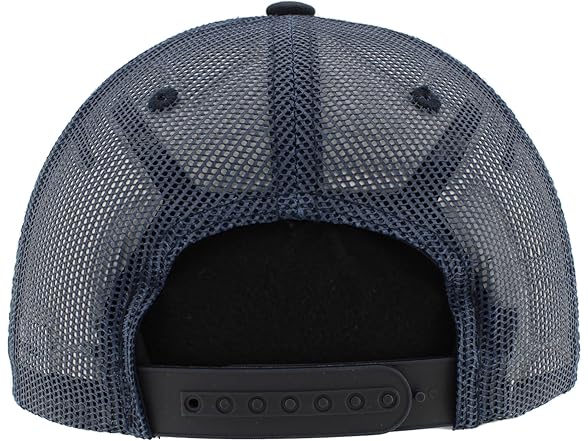 HUSKIES Snapback Big Rig Patch Team Color