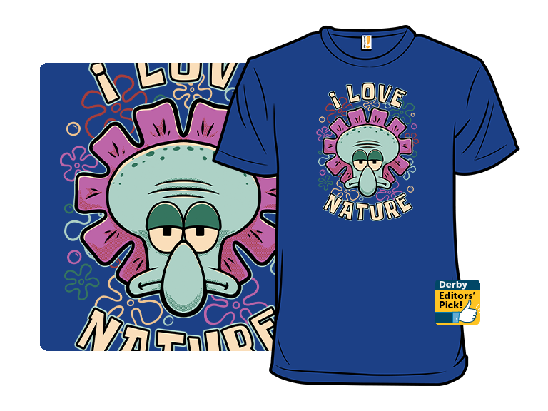 Squid Loves Nature - Gallery 7