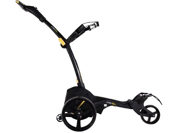 MGI Zip X1 Electric Assisted Golf Push