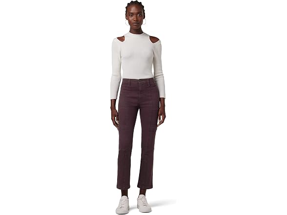HUDSON Womens Utility CargoPants 30