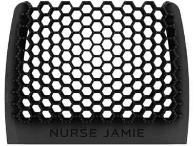 $7.99, Was $18, 55% Off! Nurse Jamie Exfoliband Silicone Loofah dealfomo