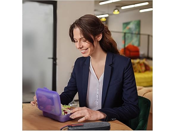 Generic Travel Utensils Set with Case