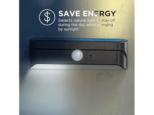 Home Zone ELI0989V 2PK Solar Step Lights