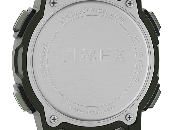 Timex Men's Expedition Digital CAT5 41mm Watch