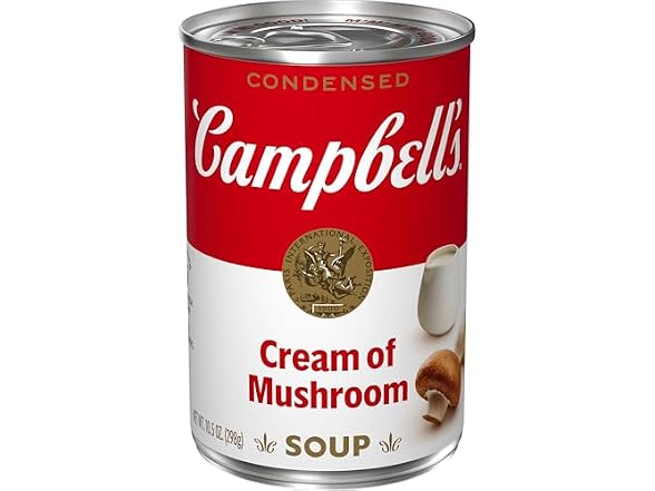 Campbell's Condensed Cream of Mushroom