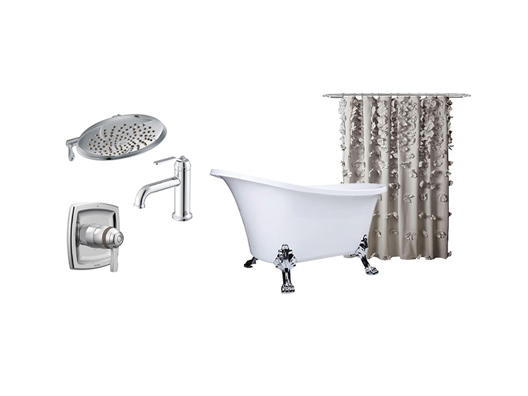 Bathroom Fix-Up with Moen, Delta, and Axor - Gallery 2
