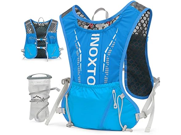 INOXTO Hydration Vest