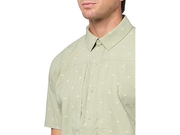 Simms Cold Ss Shirt
