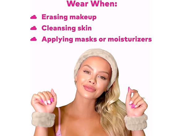 MakeUp Eraser Drip Eraser Sweet Cream