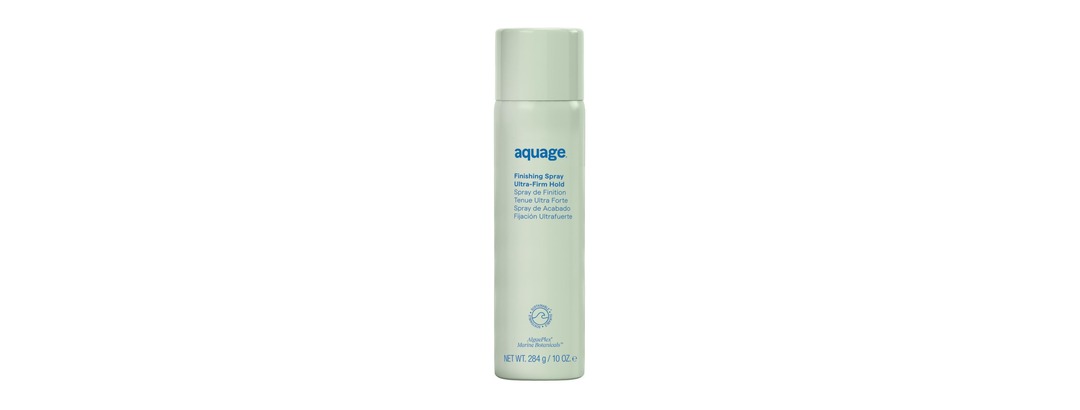 Aquage Finishing Spray Buildable Hold, 2 Pack - Gallery 2