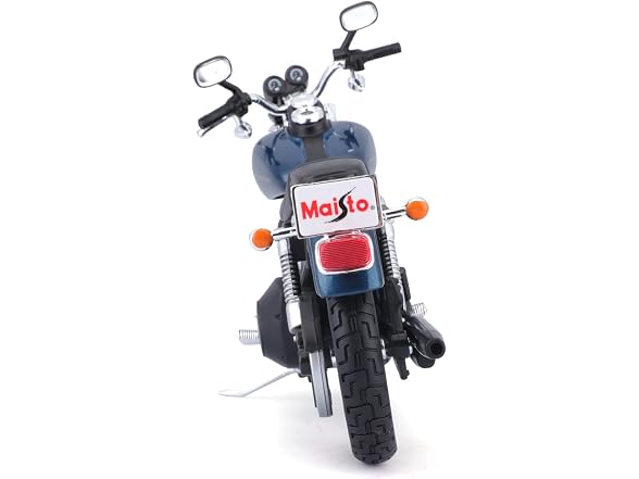 Maisto 2004 Dyna Super Glide Sport