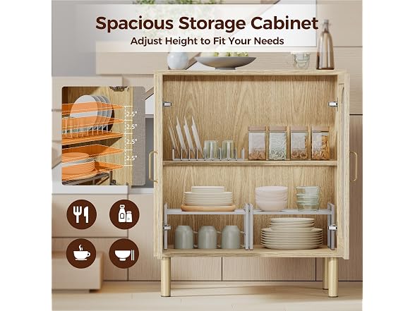 Scoctcoc Sideboard Buffet