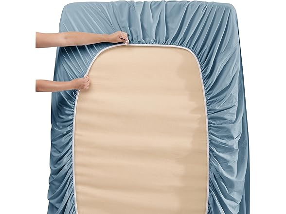 Hearth & Harbor Deep Pocket Sheet Set