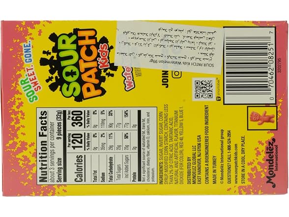Sour Patch Kids | Watermelon