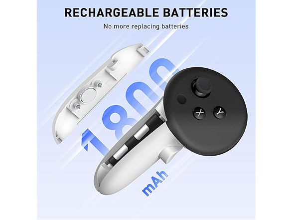 PRISMXR Carina D1 Magnetic Charging Dock | Quest 3