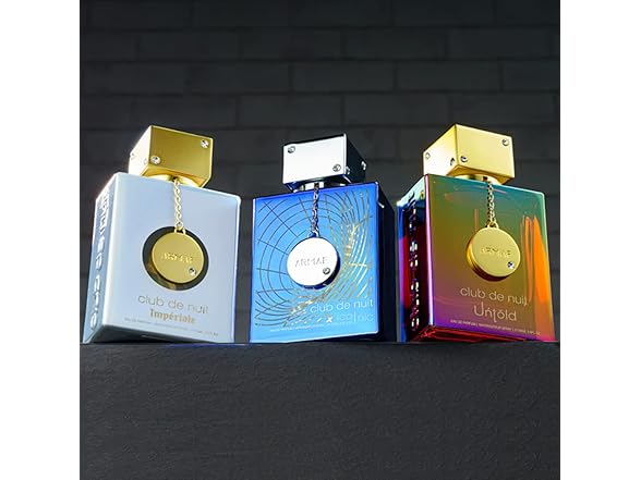 Armaf Club de Nuit Iconic EDP (Chanel Bleu De Chanel Clone)