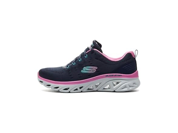 Skechers Women's Glide-step Sport-fresh Charm (8)