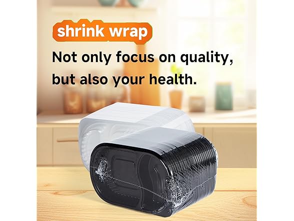 35 Pack Reusable To Go Food Containers