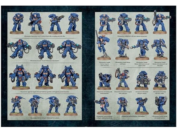 Games Workshop CODEX: SPACE MARINES (HB)