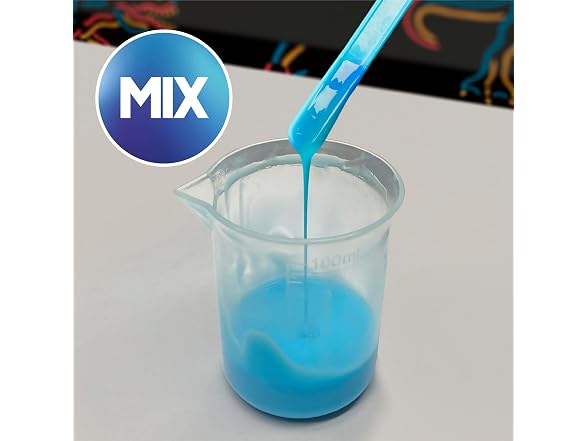 Discovery Dino Squishy Making Kit